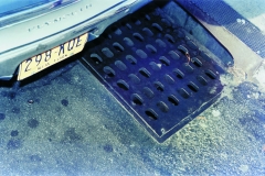 sewer grate