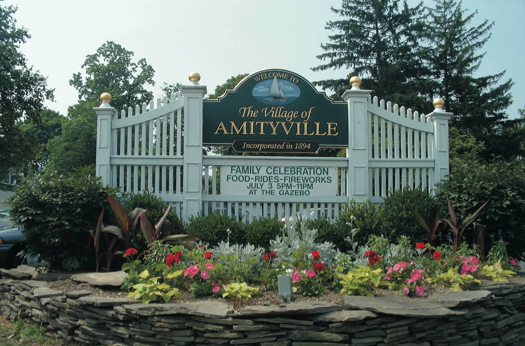 Village Of Amityville 2 