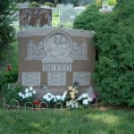 The DeFeo Grave Site (2004)