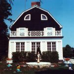 Front of 112 Ocean Avenue (1974)