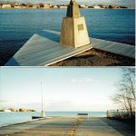 Dock Where Gun was Thrown (circa early 2000s)